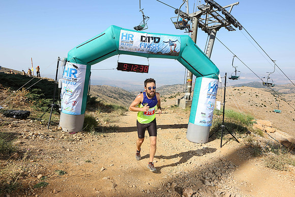 Marathon Israel - Hermon Run 2017