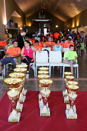 Marathon Israel - Hermon Run 2017