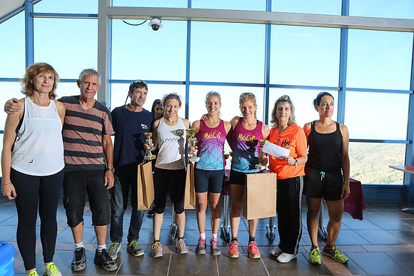 Marathon Israel - Hermon Run 2017