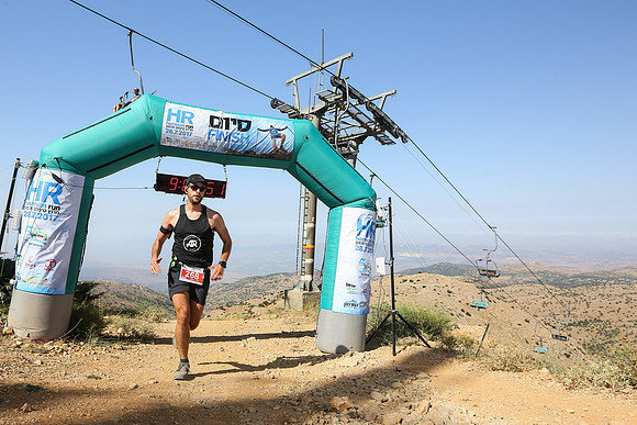 Marathon Israel - Hermon Run 2017