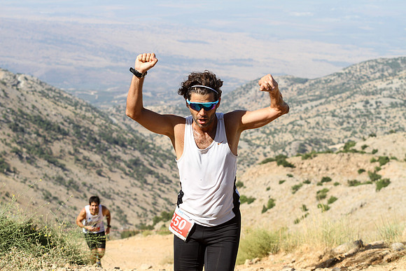 Marathon Israel - Hermon Run 2017