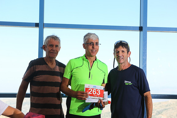 Marathon Israel - Hermon Run 2017