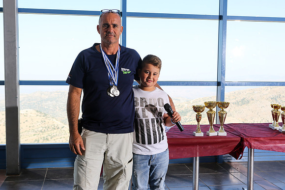 Marathon Israel - Hermon Run 2017
