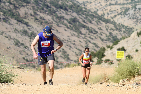 Marathon Israel - Hermon Run 2017