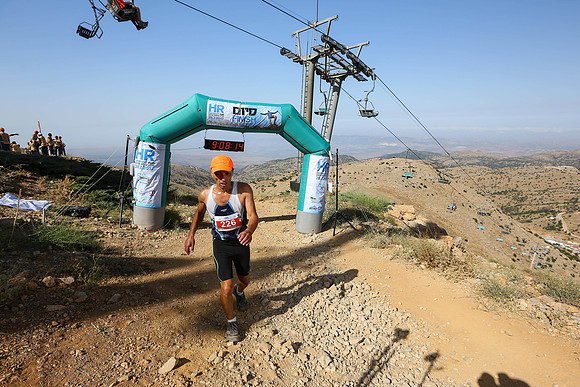 Marathon Israel - Hermon Run 2017