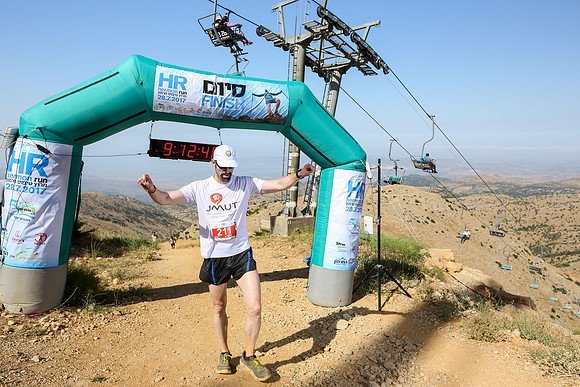 Marathon Israel - Hermon Run 2017