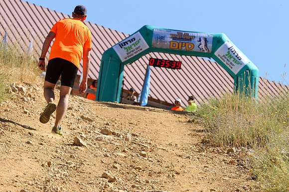 HermonRun - 2016