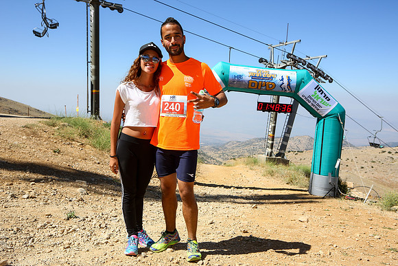 HermonRun - 2016