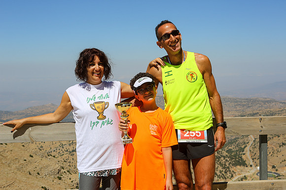 HermonRun - 2016