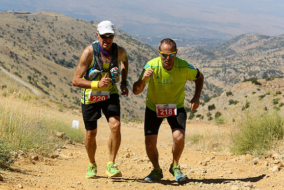 HermonRun - 2016