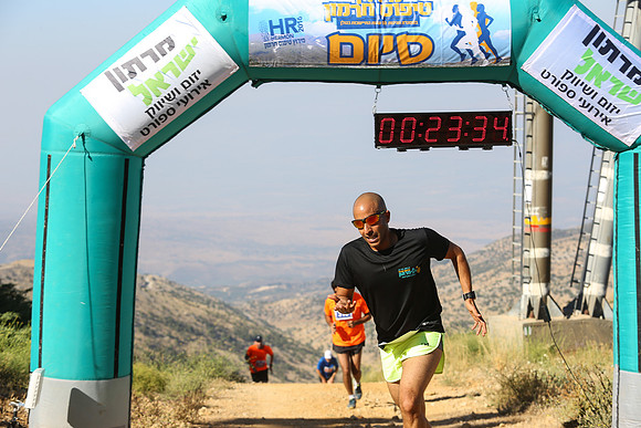 HermonRun - 2016