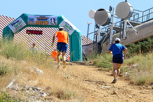 HermonRun - 2016