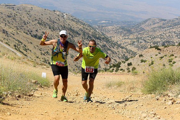 HermonRun - 2016