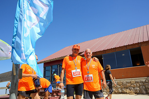HermonRun - 2016
