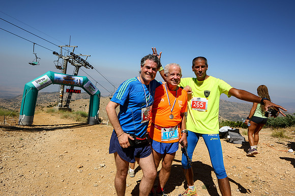 HermonRun - 2016