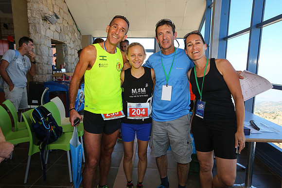 HermonRun - 2016