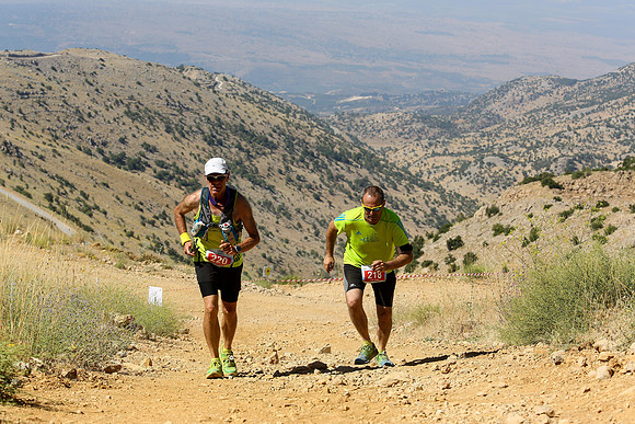 HermonRun - 2016