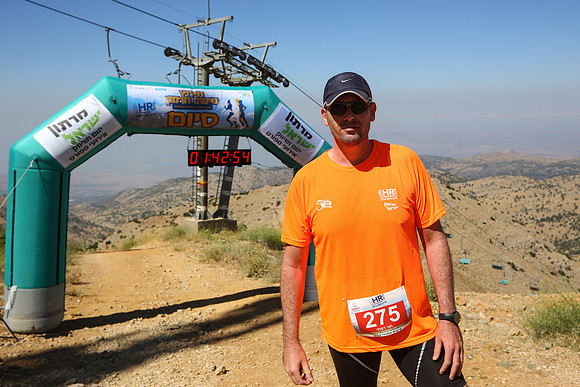 HermonRun - 2016