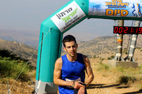 Finish & Podium