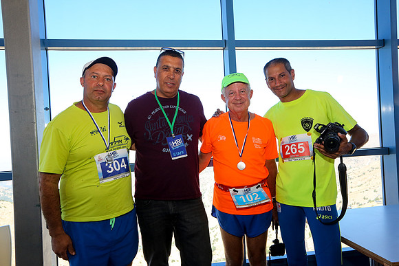 HermonRun - 2016