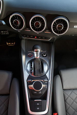Audi-TTS