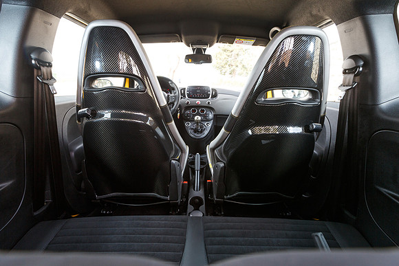 Fiat 500 Abarth 959