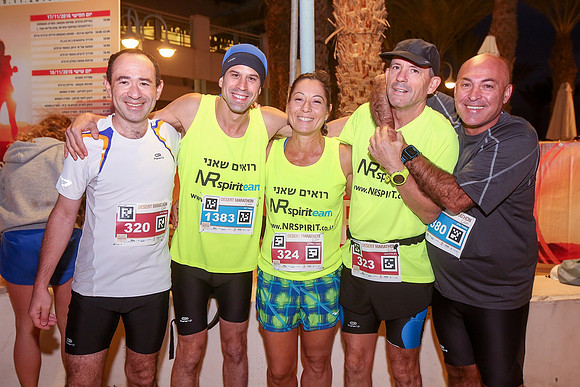 Desert Marathon 2016