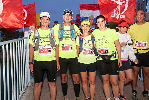 Desert Marathon 2016