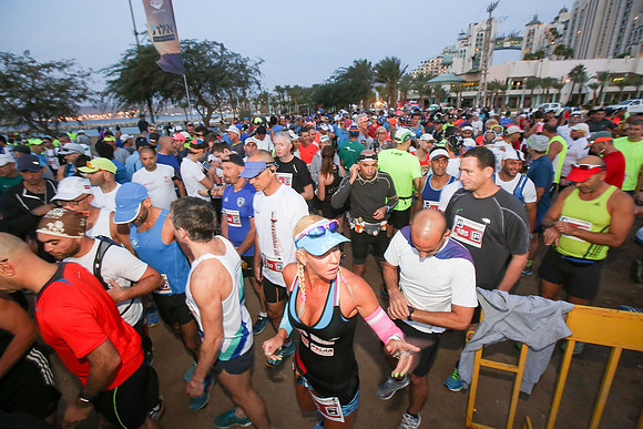 Desert Marathon 2016