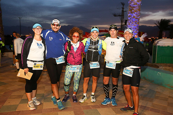 Desert Marathon 2016