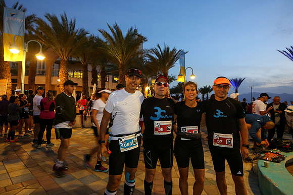Desert Marathon 2016