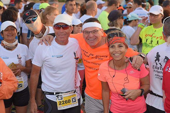 Desert Marathon 2016