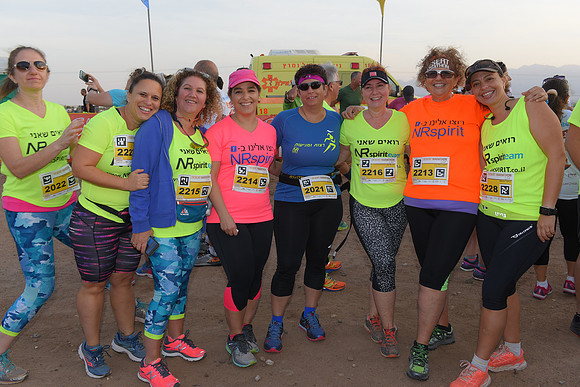 Desert Marathon 2016