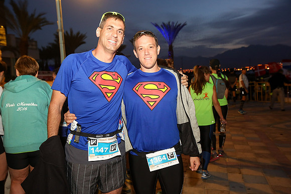 Desert Marathon 2016