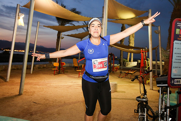 Desert Marathon 2016