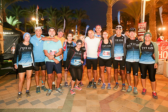 Desert Marathon 2016
