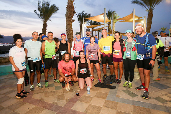 Desert Marathon 2016