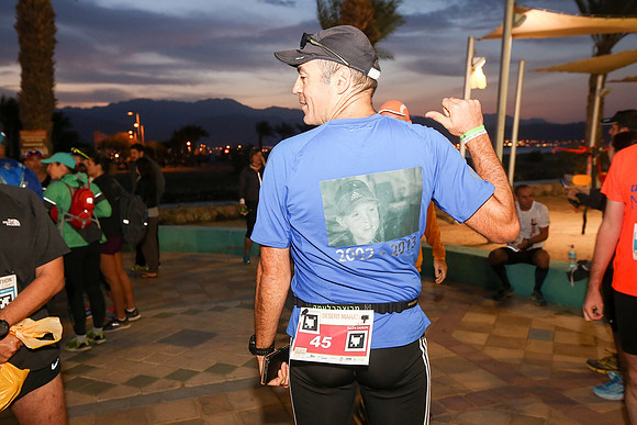 Desert Marathon 2016