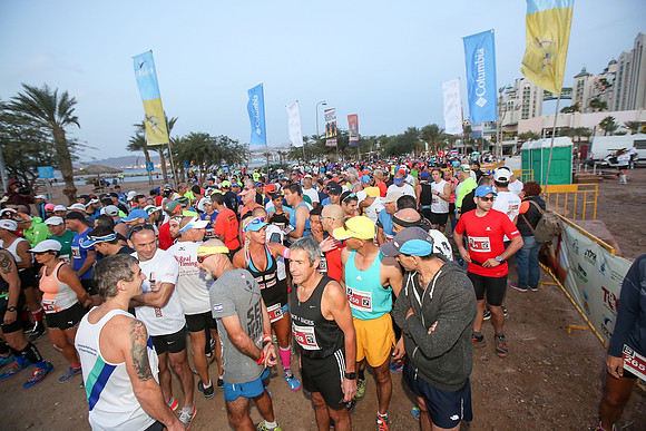 Desert Marathon 2016