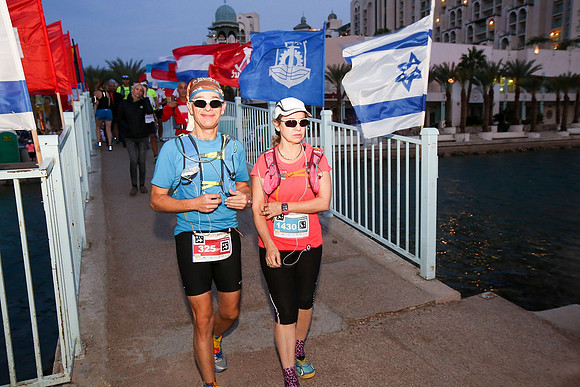 Desert Marathon 2016