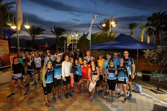 Desert Marathon 2016