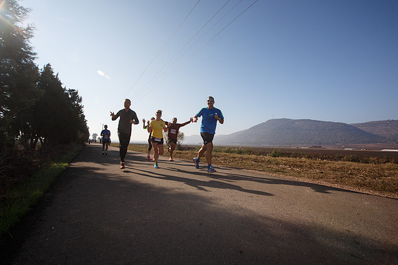 Agur Run 2016