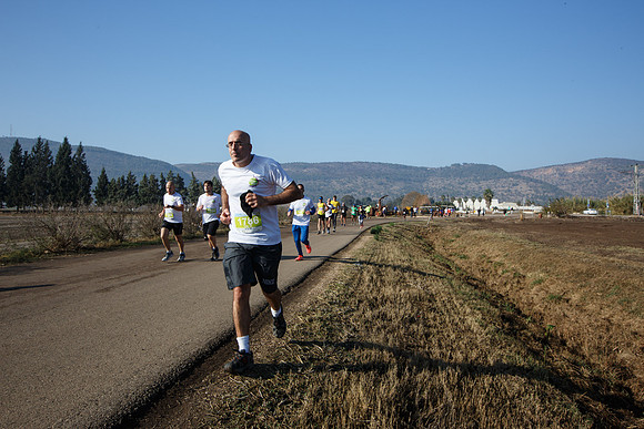 Agur Run 2016