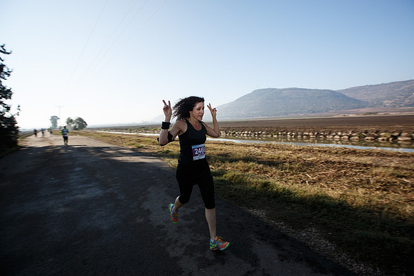 Agur Run 2016