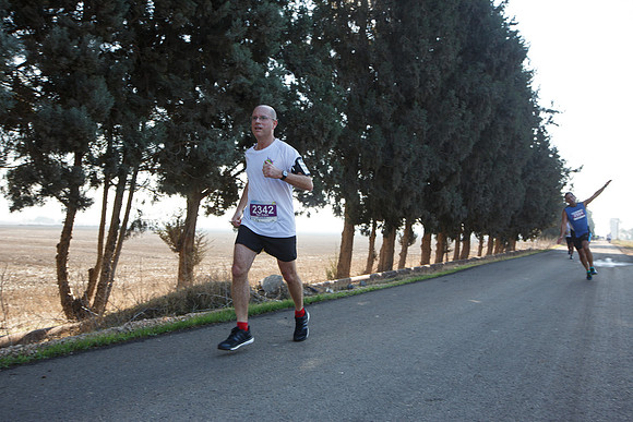 Agur Run 2016