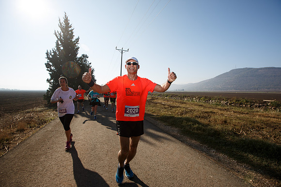 Agur Run 2016
