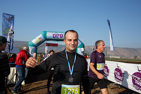 Agur Run 2016