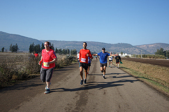 Agur Run 2016