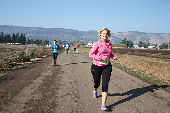 Agur Run 2016