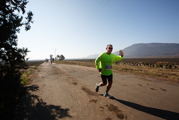 Agur Run 2016